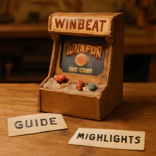winbeat সম্পাদক টেবিলে নোট সাজানো